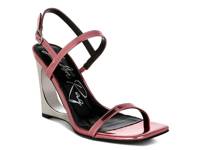 Ladra Wedge Sandal Pink view