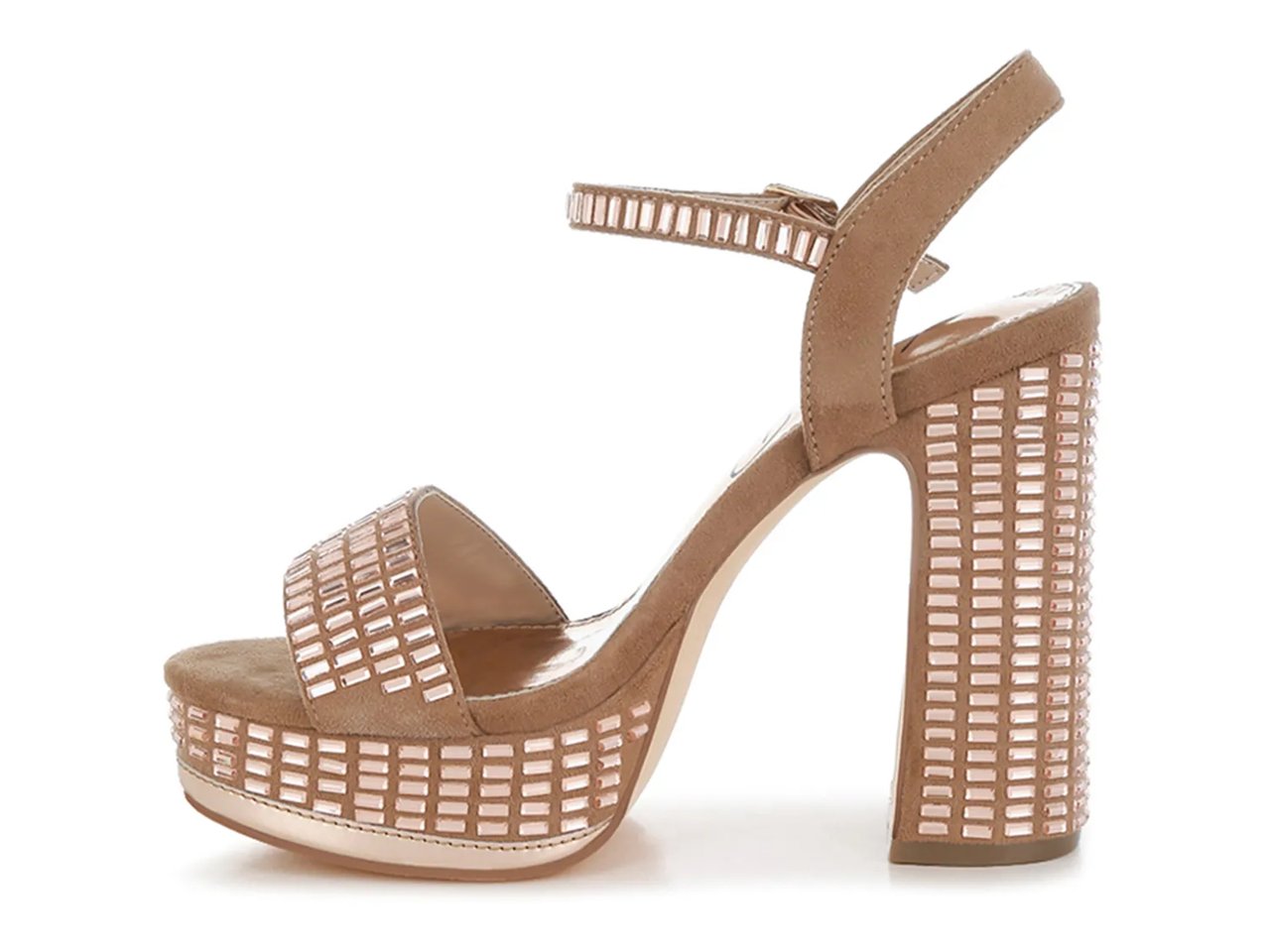 Starlet Platform Sandal