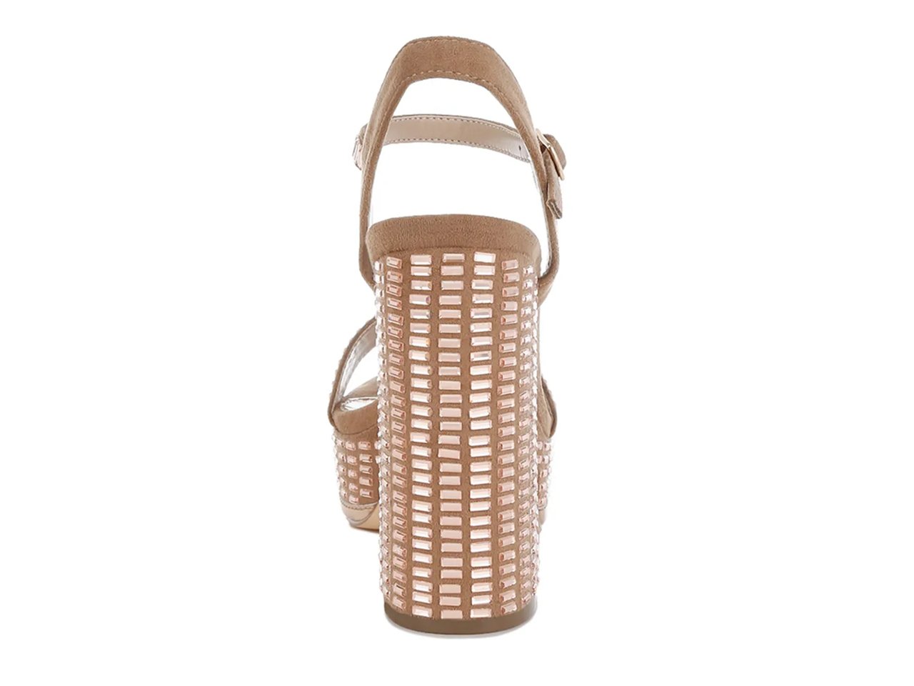 Starlet Platform Sandal