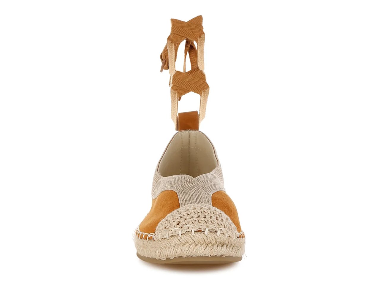 Yalva Espadrille Flat