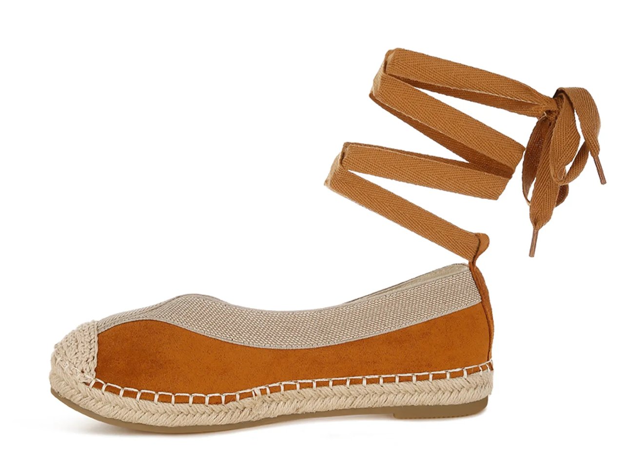 Yalva Espadrille Flat
