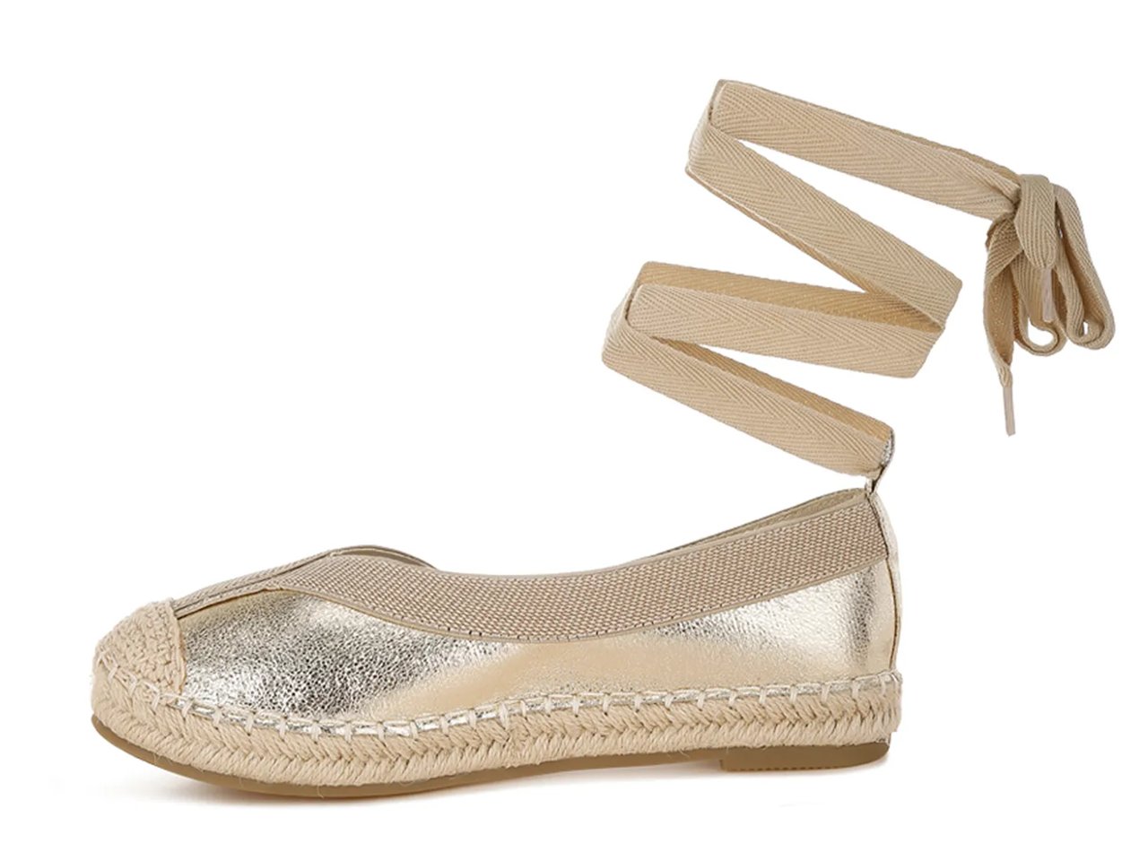 Zayal Espadrille Flat