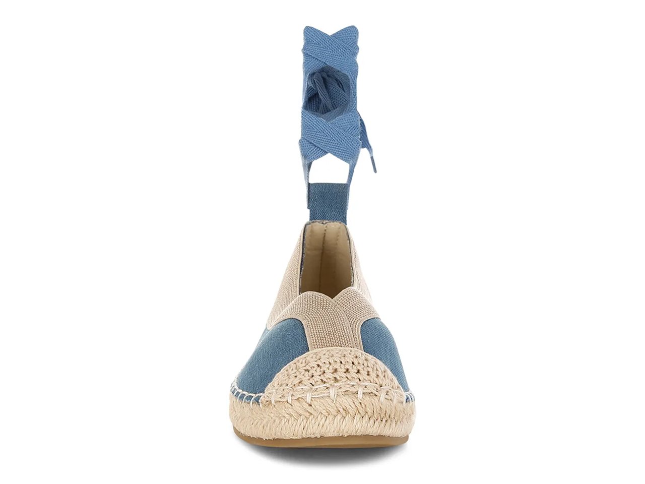 Nalya Espadrille Flat