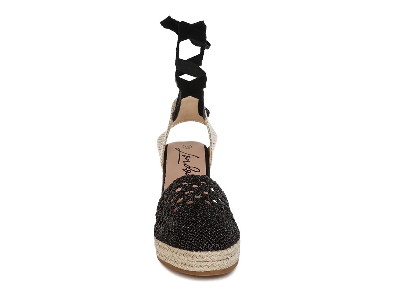 Sea Breeze Espadrille Wedge Sandal