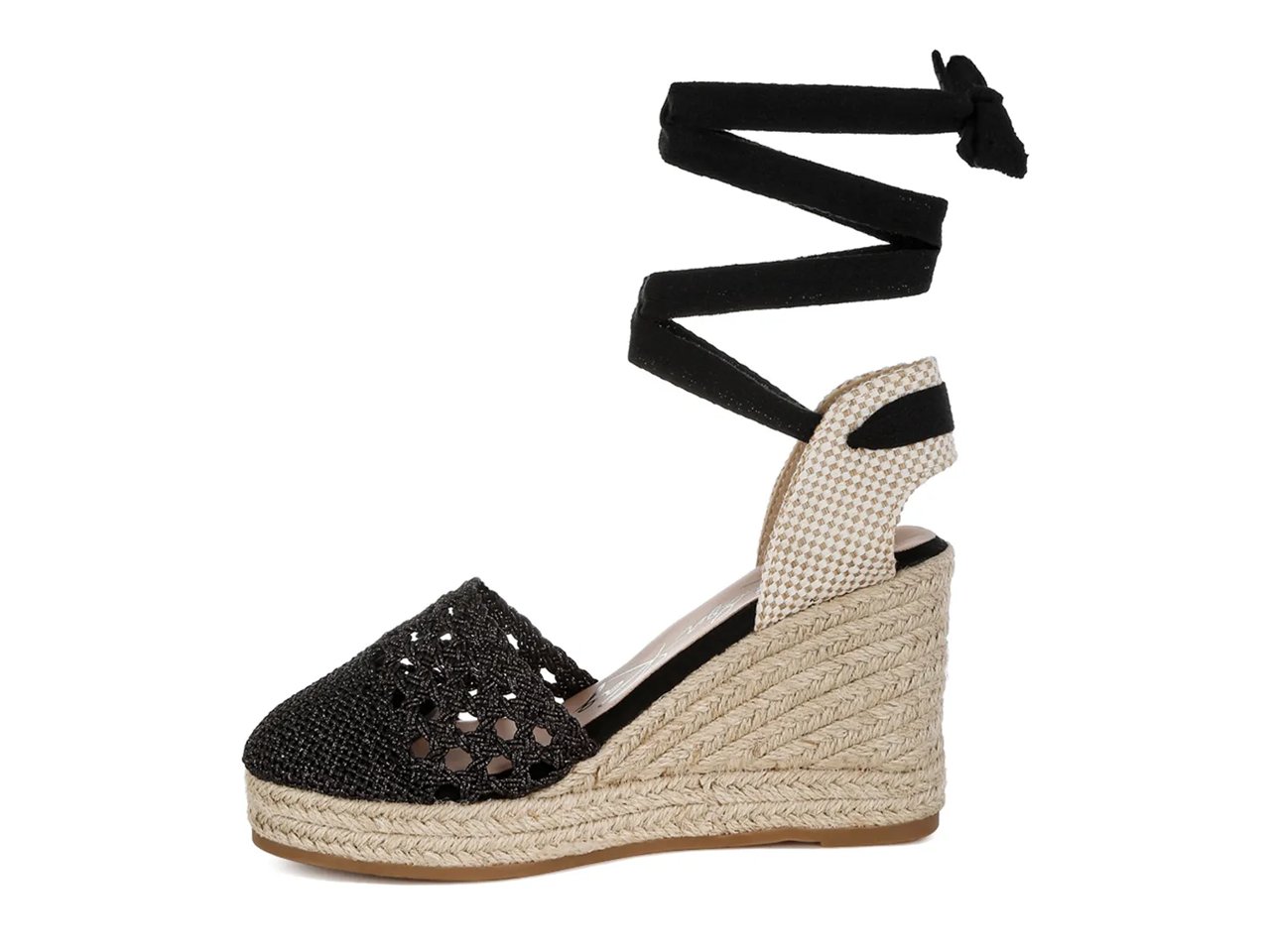 Sea Breeze Espadrille Wedge Sandal