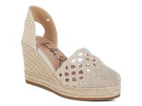 Sea Breeze Espadrille Wedge Sandal Beige view