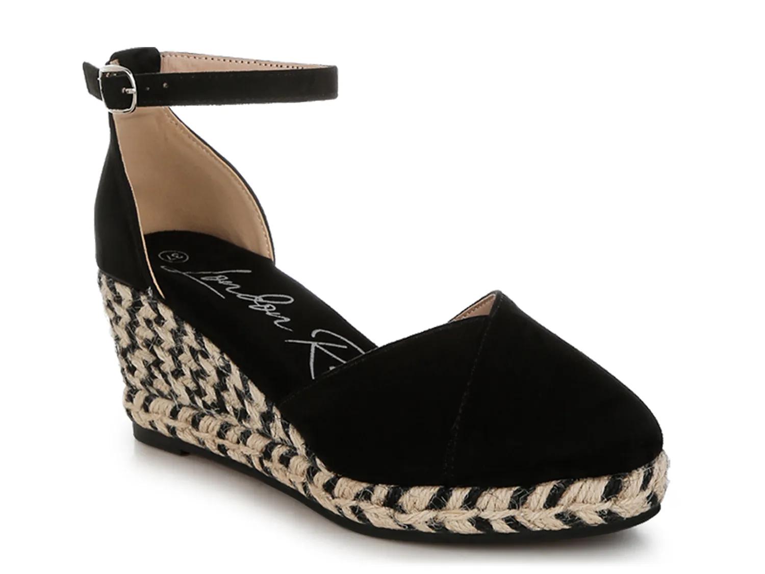 Sorcruz Espadrille Wedge Sandal - image 2