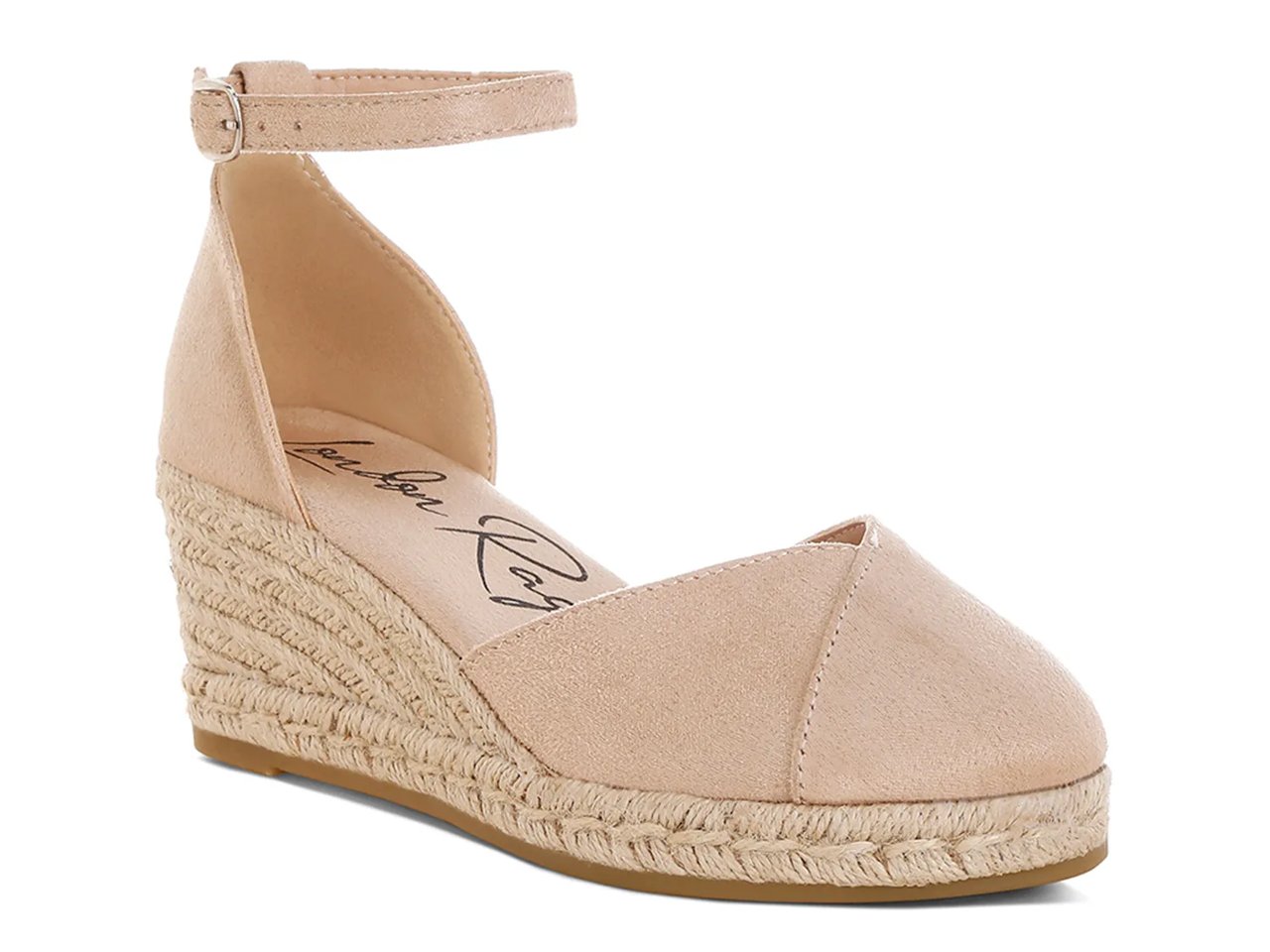 Sorcruz Espadrille Wedge Sandal