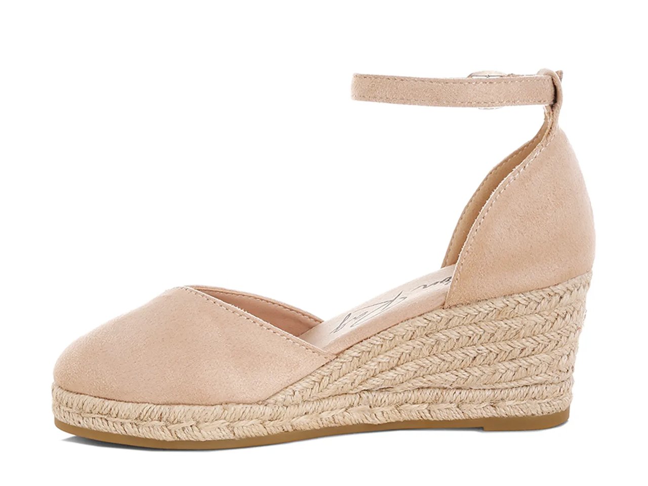 Sorcruz Espadrille Wedge Sandal