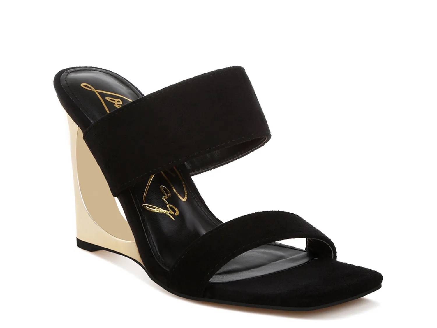 Zinrah Wedge Sandal