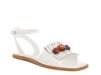 Morgine Sandal White view