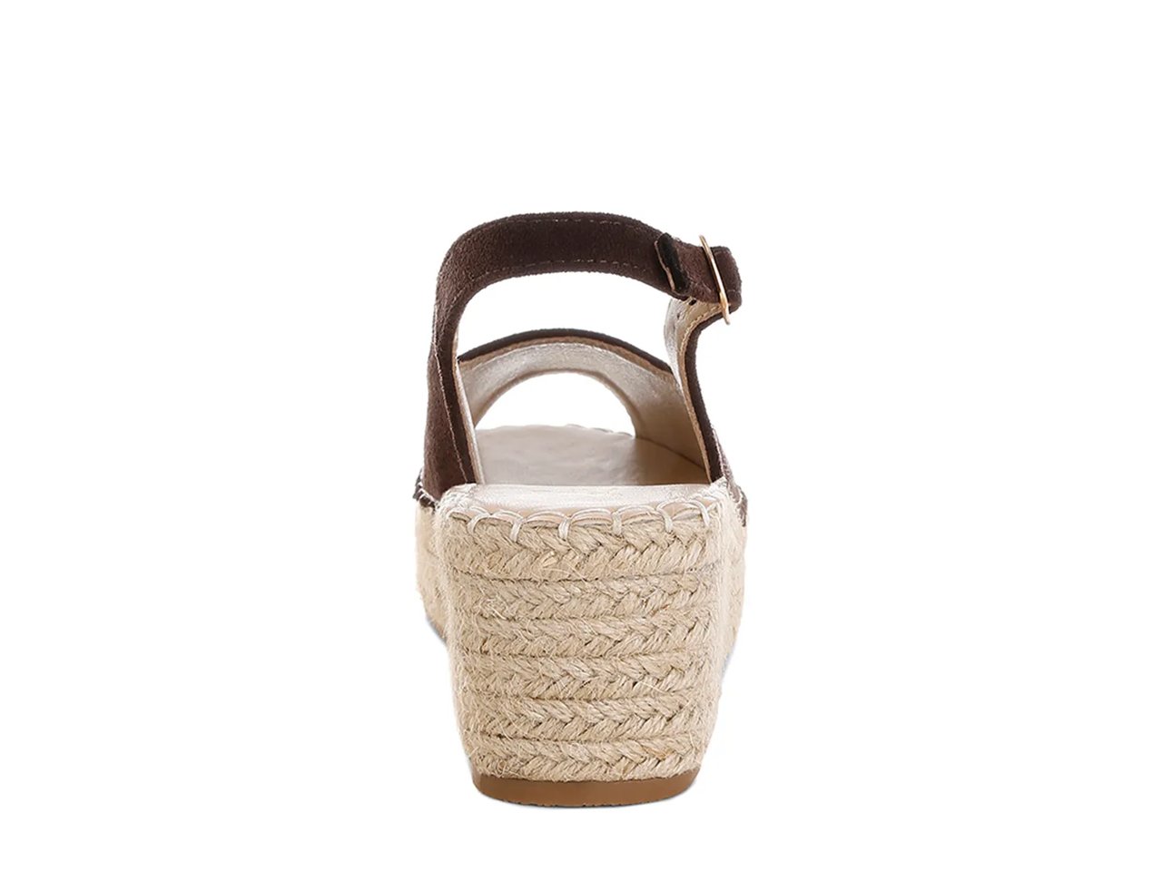 Georna Espadrille Wedge Sandal