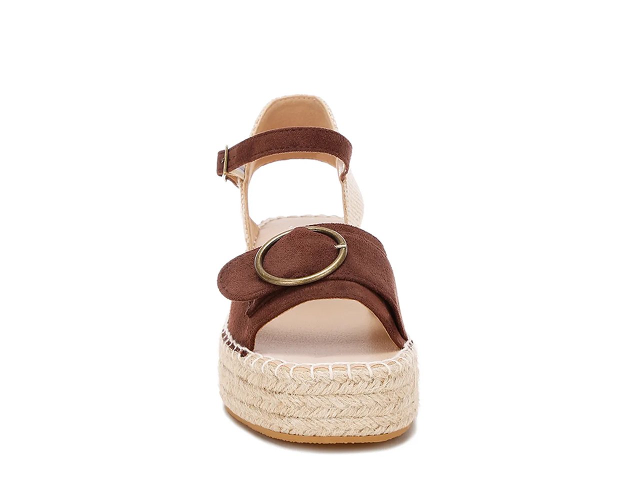 Amilta Espadrille Wedge Sandal