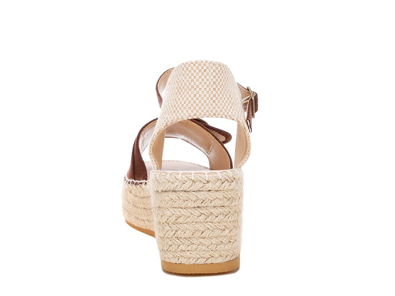 Amilta Espadrille Wedge Sandal