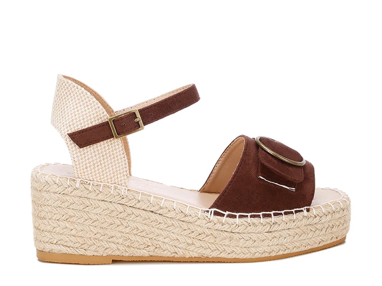 Amilta Espadrille Wedge Sandal