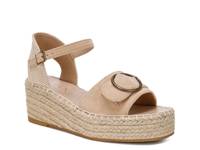 Amilta Espadrille Wedge Sandal Beige view