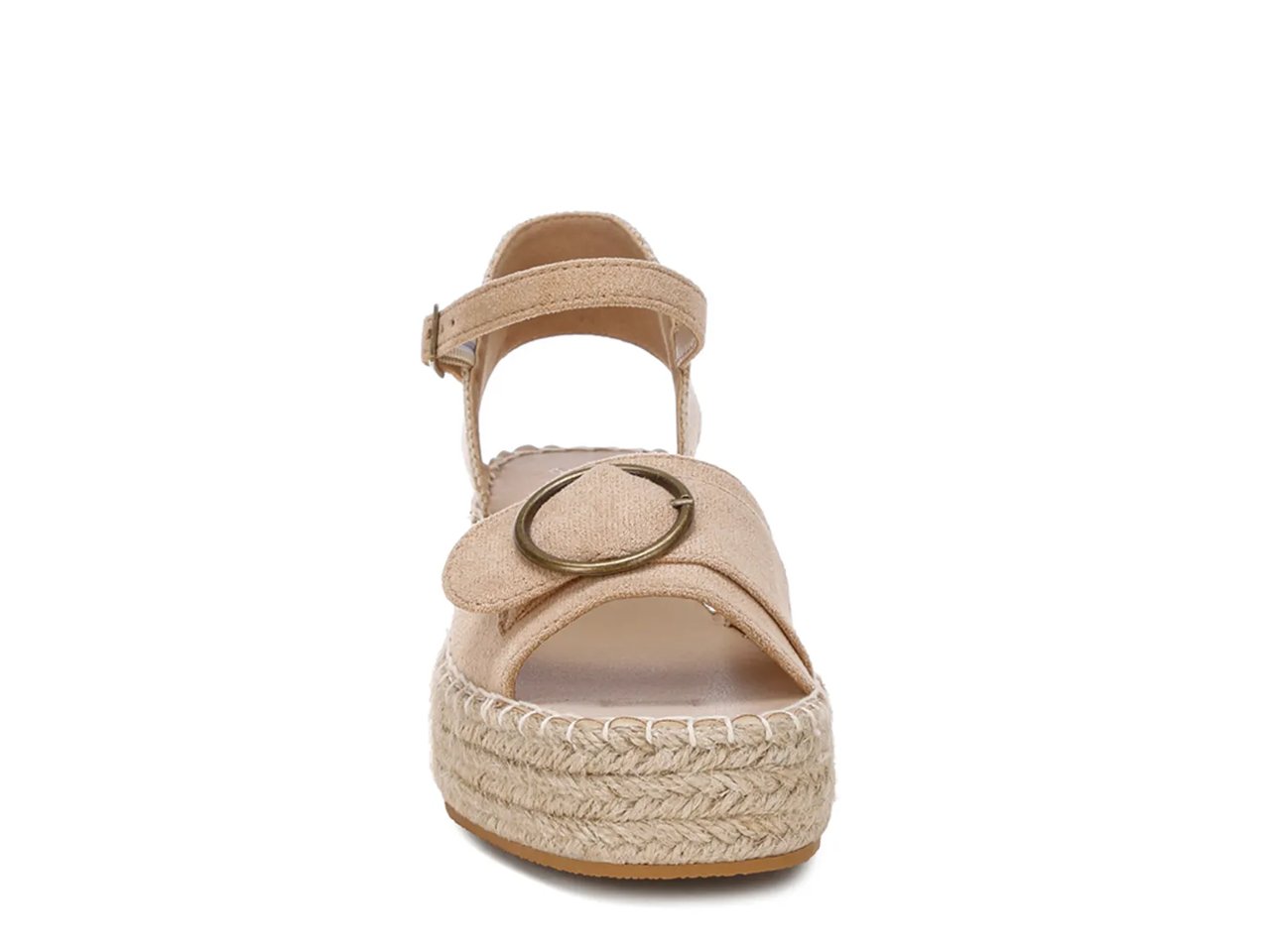 Amilta Espadrille Wedge Sandal