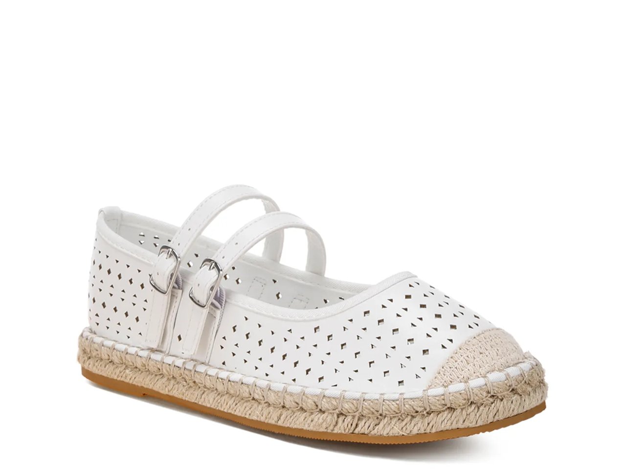 Stivah Espadrille Flat