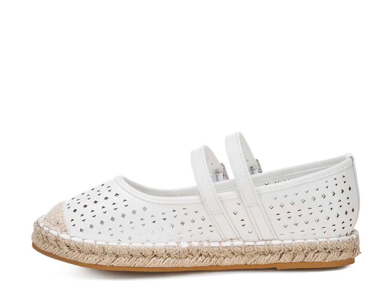 Stivah Espadrille Flat