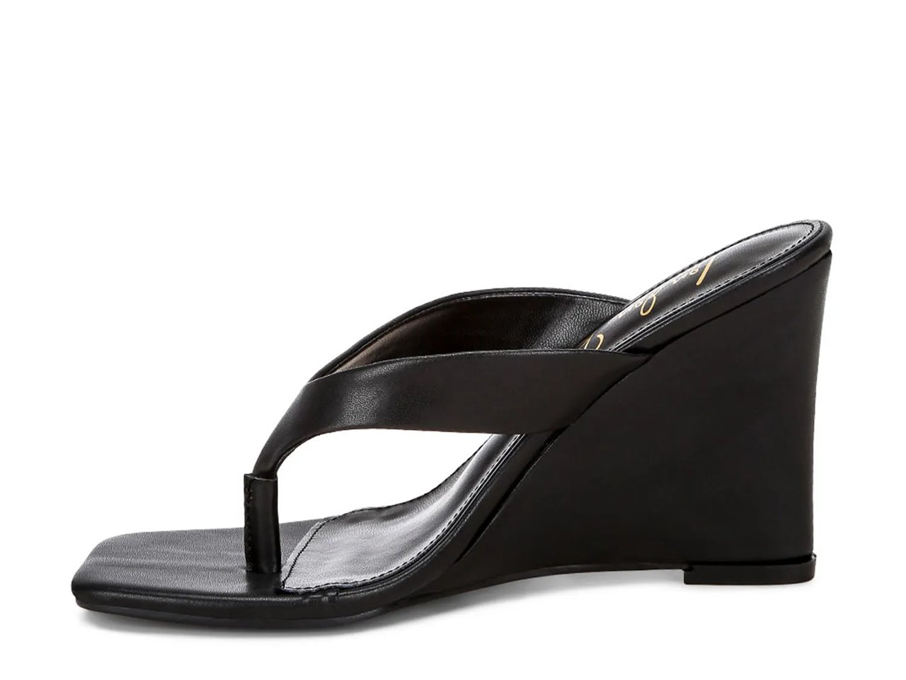 Amilta Wedge Sandal