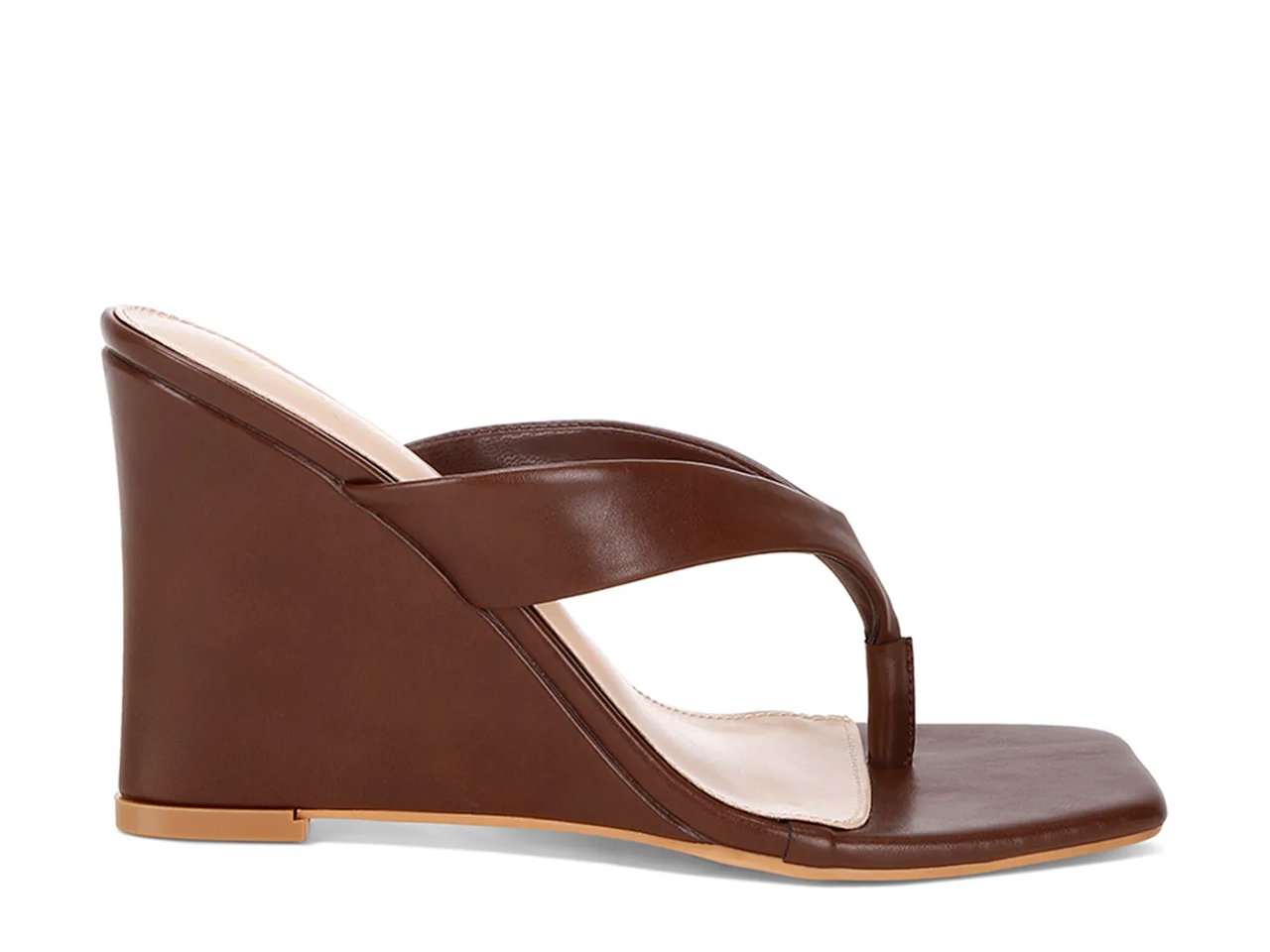 Amilta Wedge Sandal