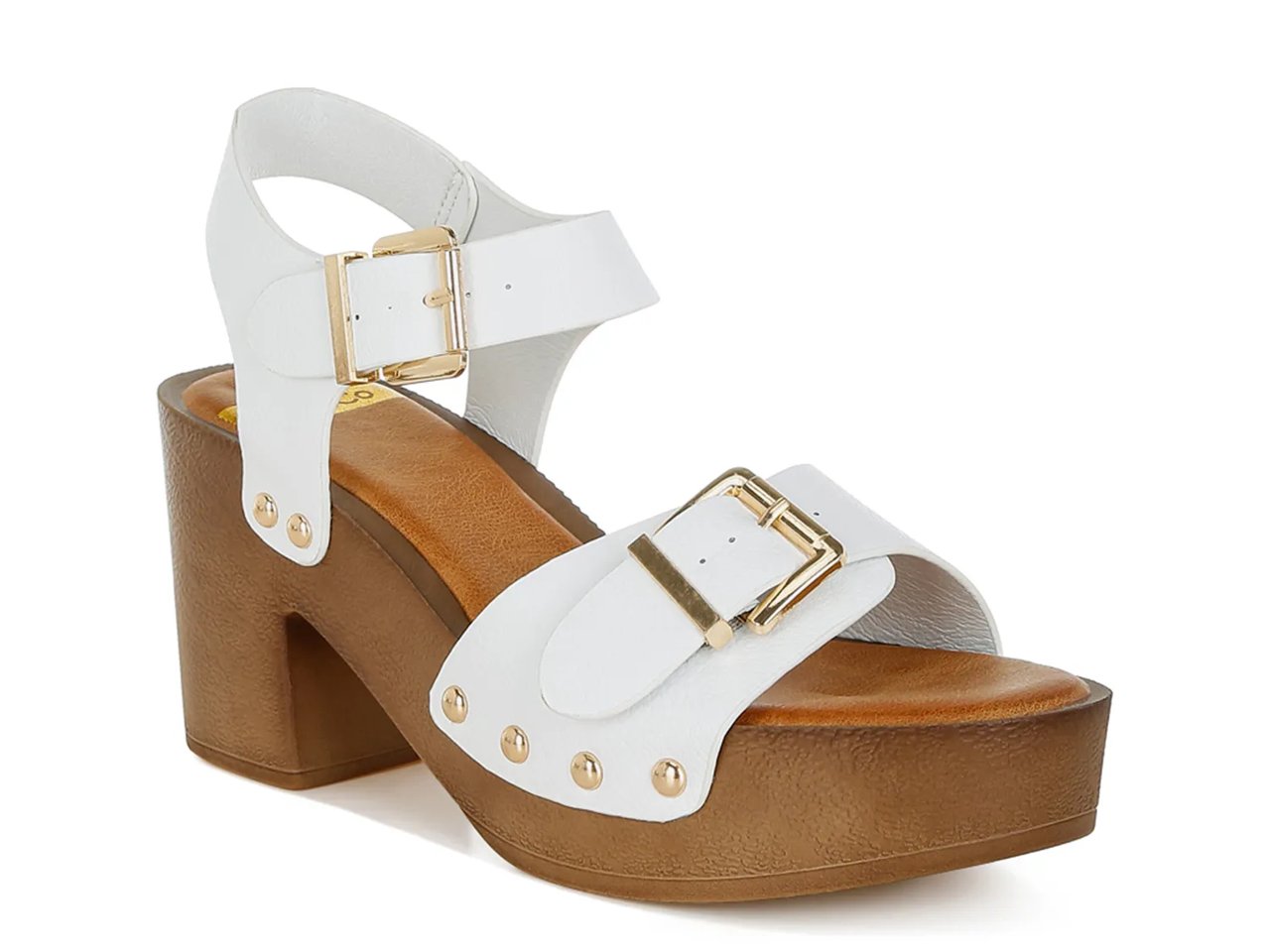 Ompasa Platform Sandal
