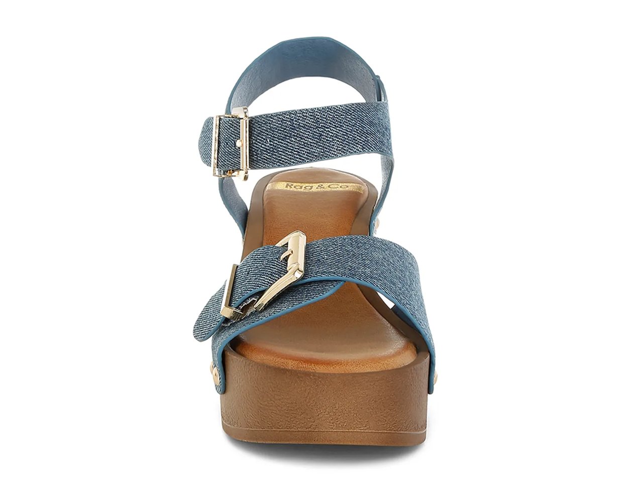Vipasa Platform Sandal