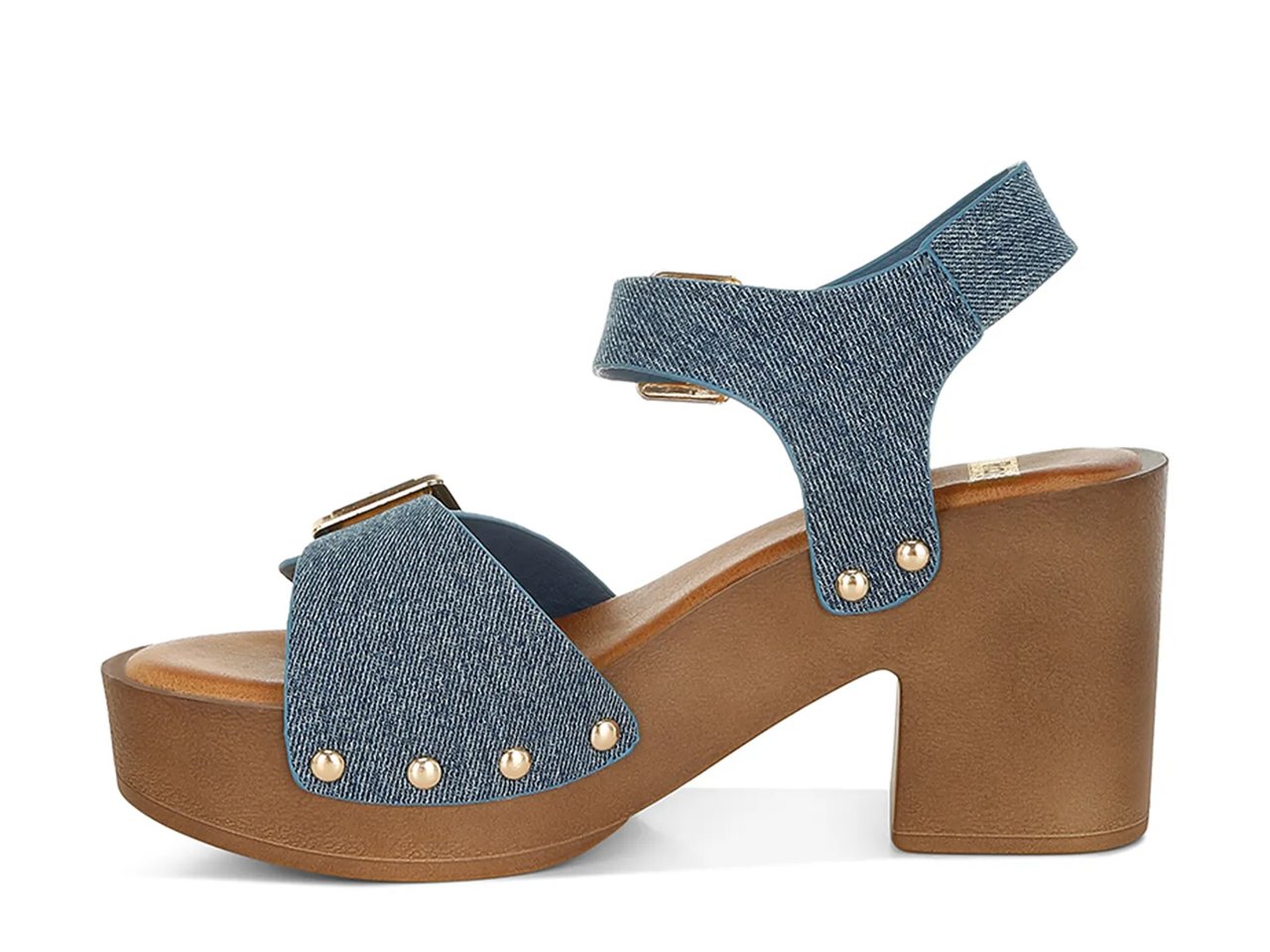 Vipasa Platform Sandal