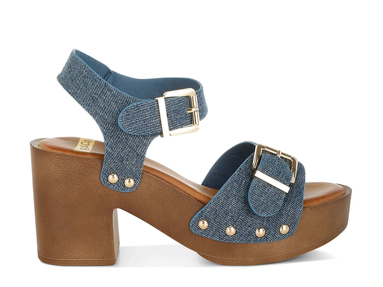 Vipasa Platform Sandal