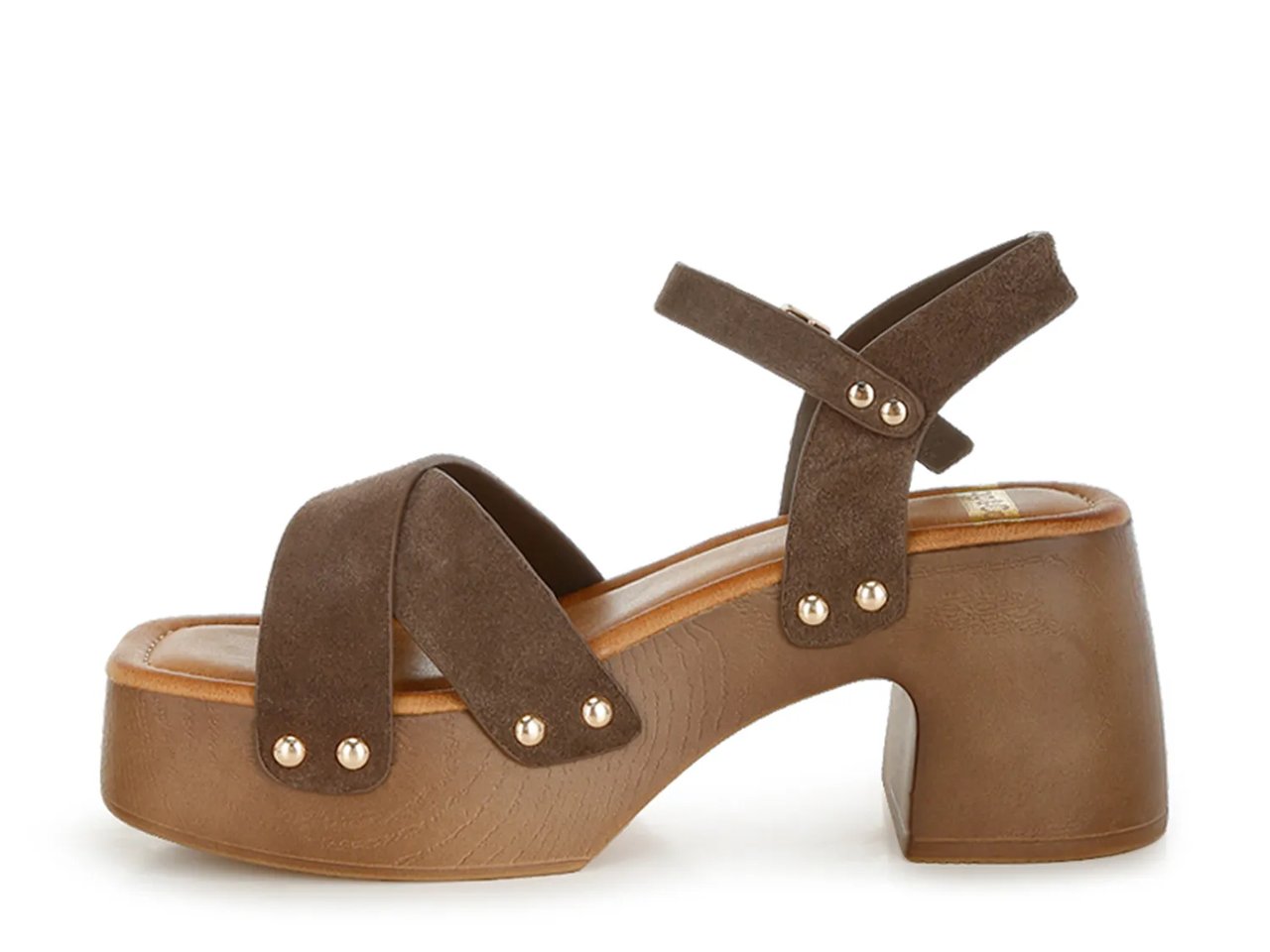 Pikansa Platform Sandal