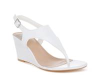 Wami Wedge Sandal White view