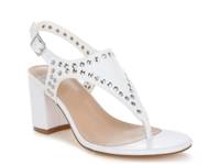 Nerina Sandal White view