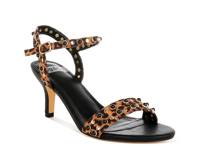 Laro Sandal Leopard Print view