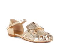 Noori Flat Gold Metallic view