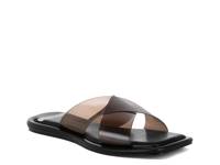 Kimama Sandal Black Clear view