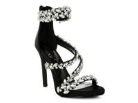 Korna Sandal Black view