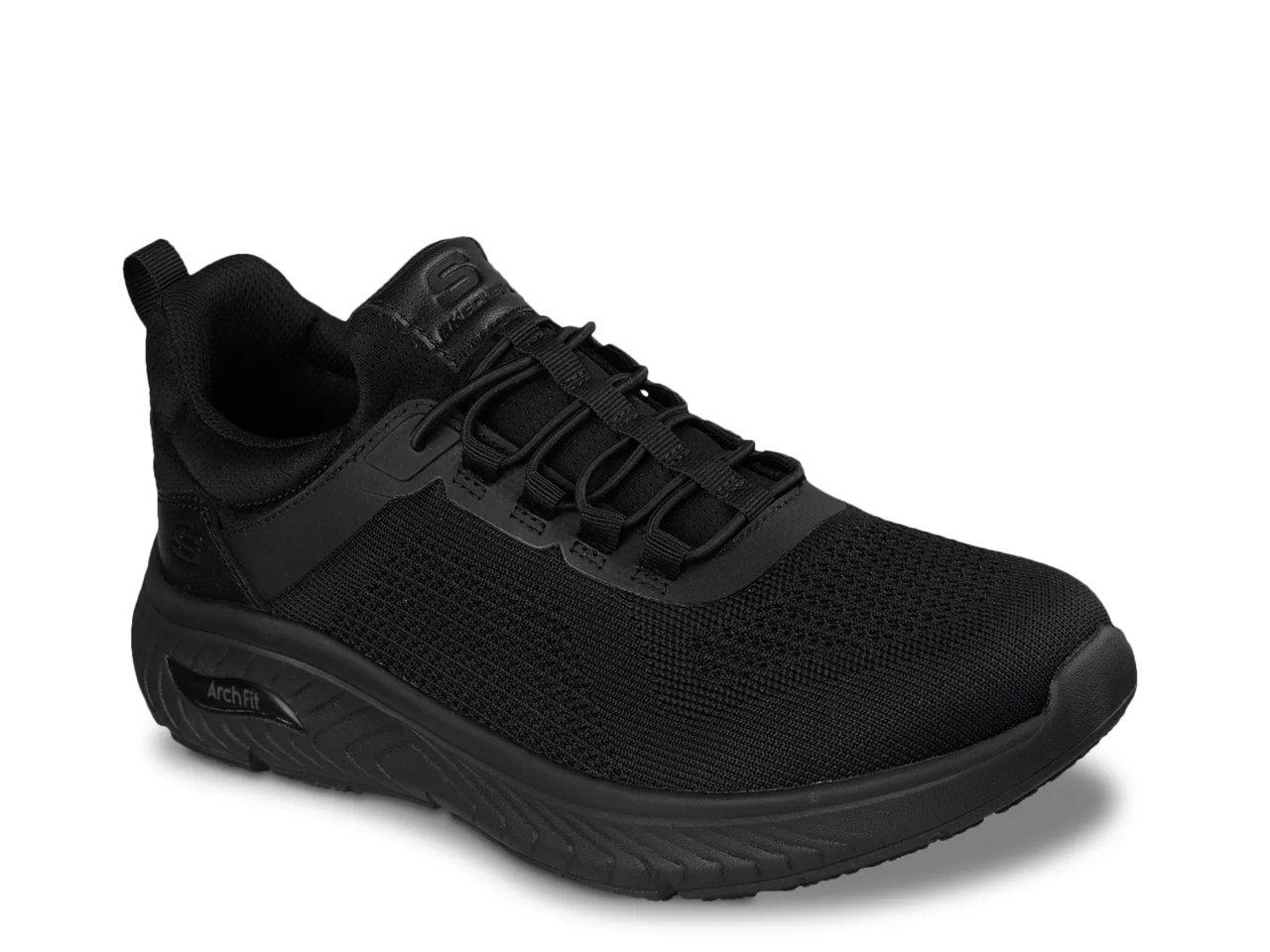 Arch Fit Crosser - Rowynn Work Slip-On Sneaker