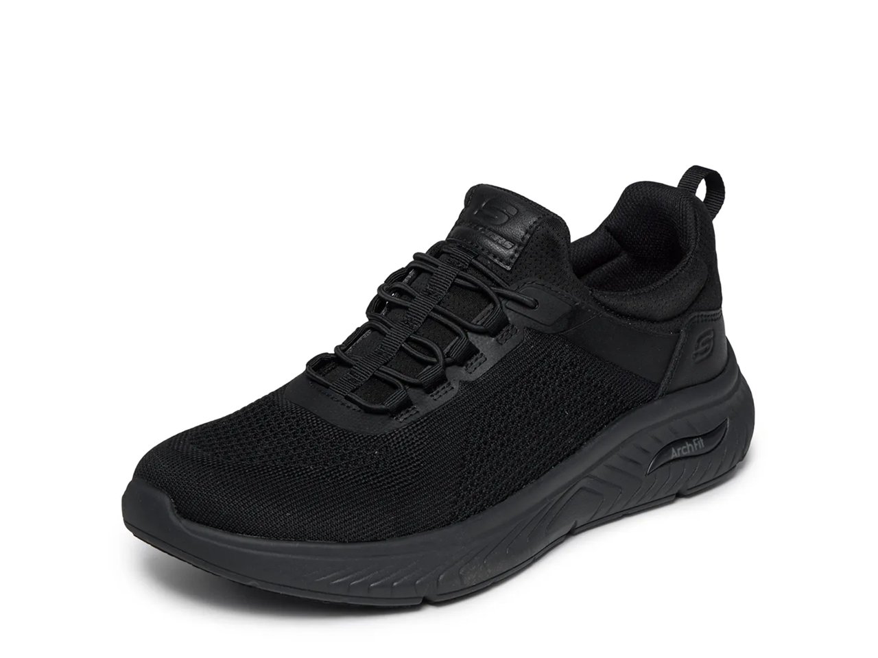 Arch Fit Crosser - Rowynn Work Slip-On Sneaker