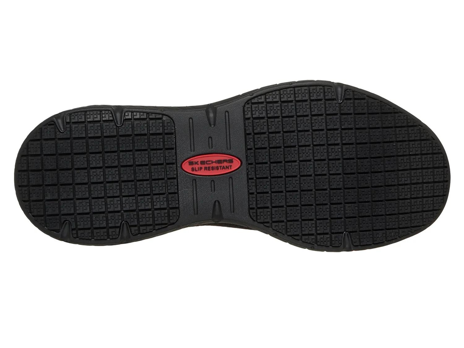 Arch Fit Crosser - Rowynn Work Slip-On Sneaker
