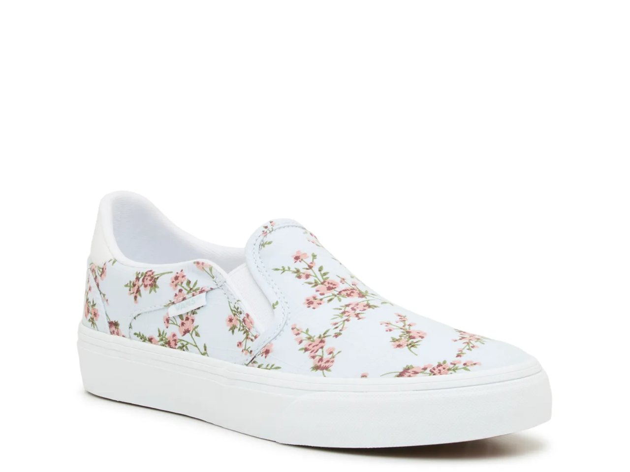 Asher Deluxe Slip-On Sneaker - Women's