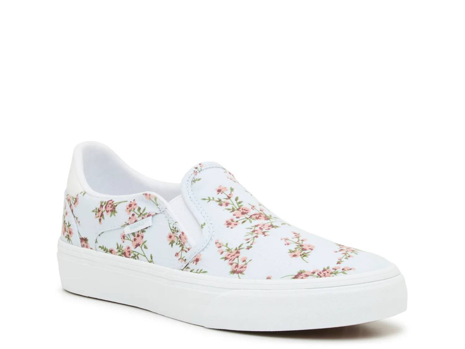 Asher Deluxe Slip-On Sneaker - Women's