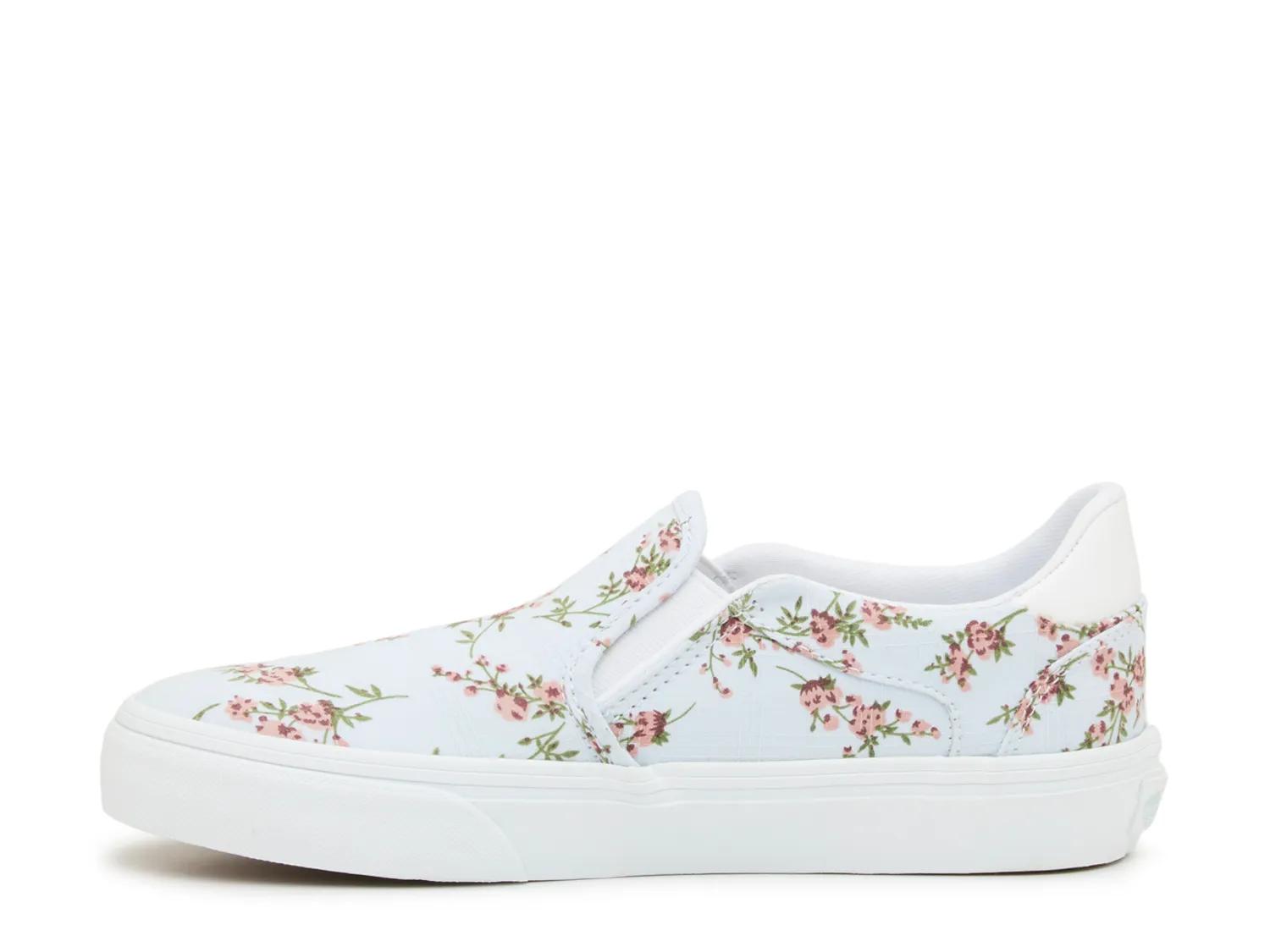 Asher Deluxe Slip-On Sneaker - Women's