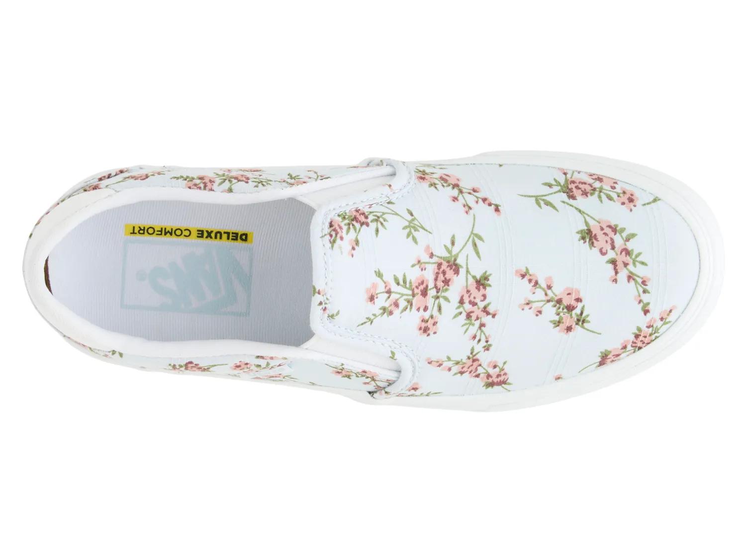 Asher Deluxe Slip-On Sneaker - Women's