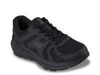 Work Relaxed Fit: Consistent 2.0 - Trevida Work Sneaker - Men's Black view