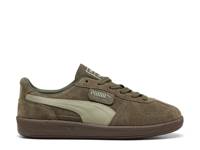Palermo Sneaker - Men's Dark Green view