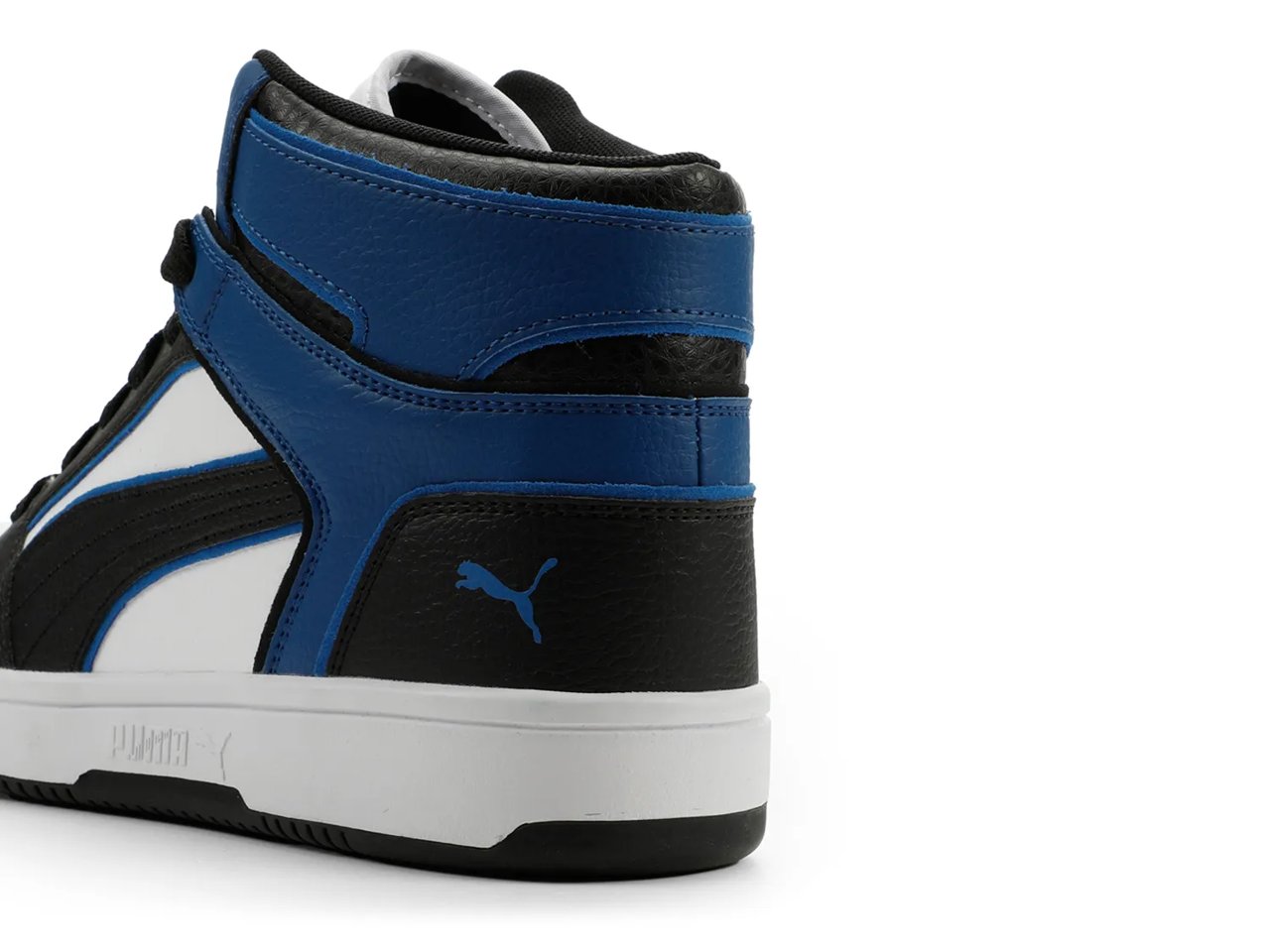Rebound Layup High-Top Sneaker - Men's
