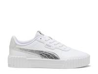 Carina 3.0 Metallic Whisper Sneaker - Women's White view