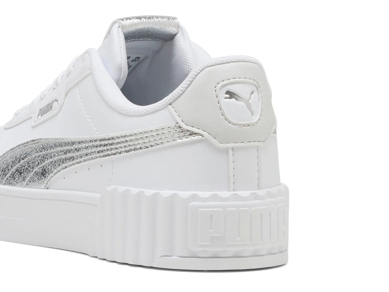 Carina 3.0 Metallic Whisper Sneaker - Women's