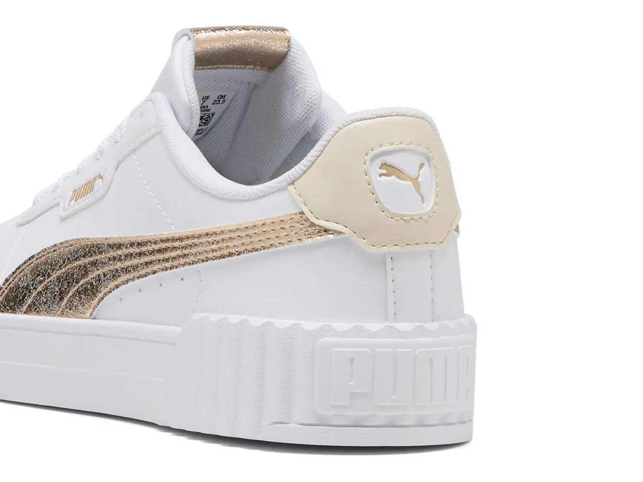 Carina 3.0 Metallic Whisper Sneaker - Women's