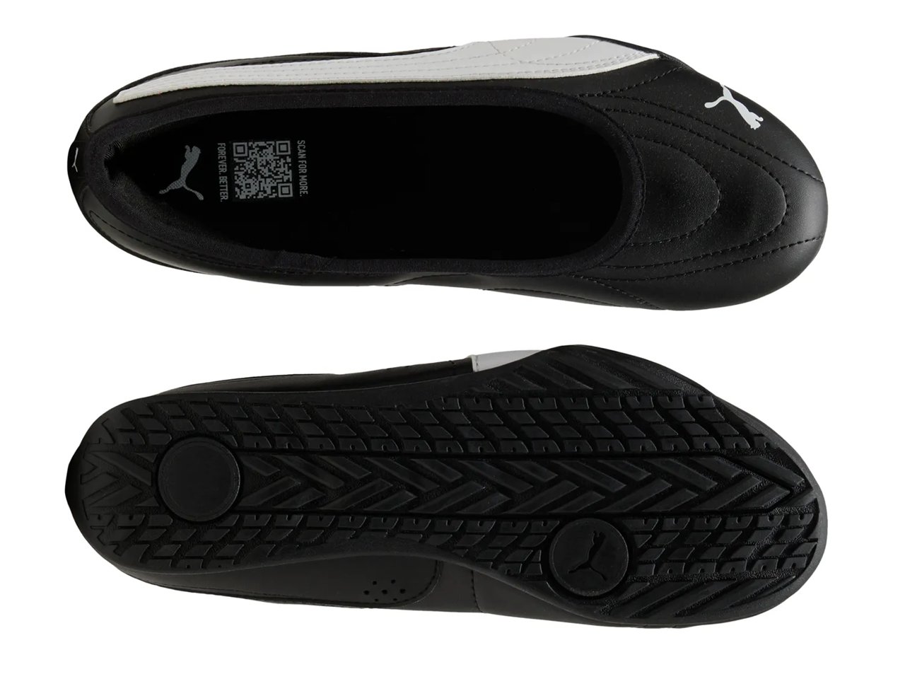 Catch Soleil Ballet Flat